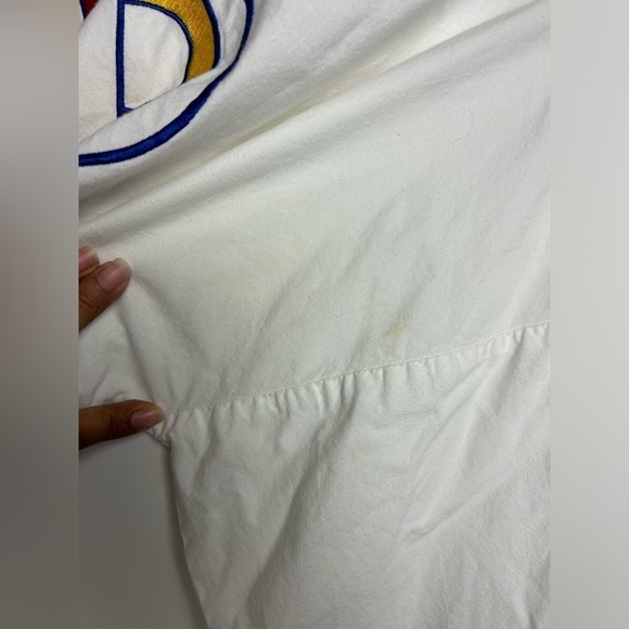 Crazy Shirt Hawaii vintage 90s 80s San Francisco Embroidery Sweatshirt Size L - Picture 7 of 16